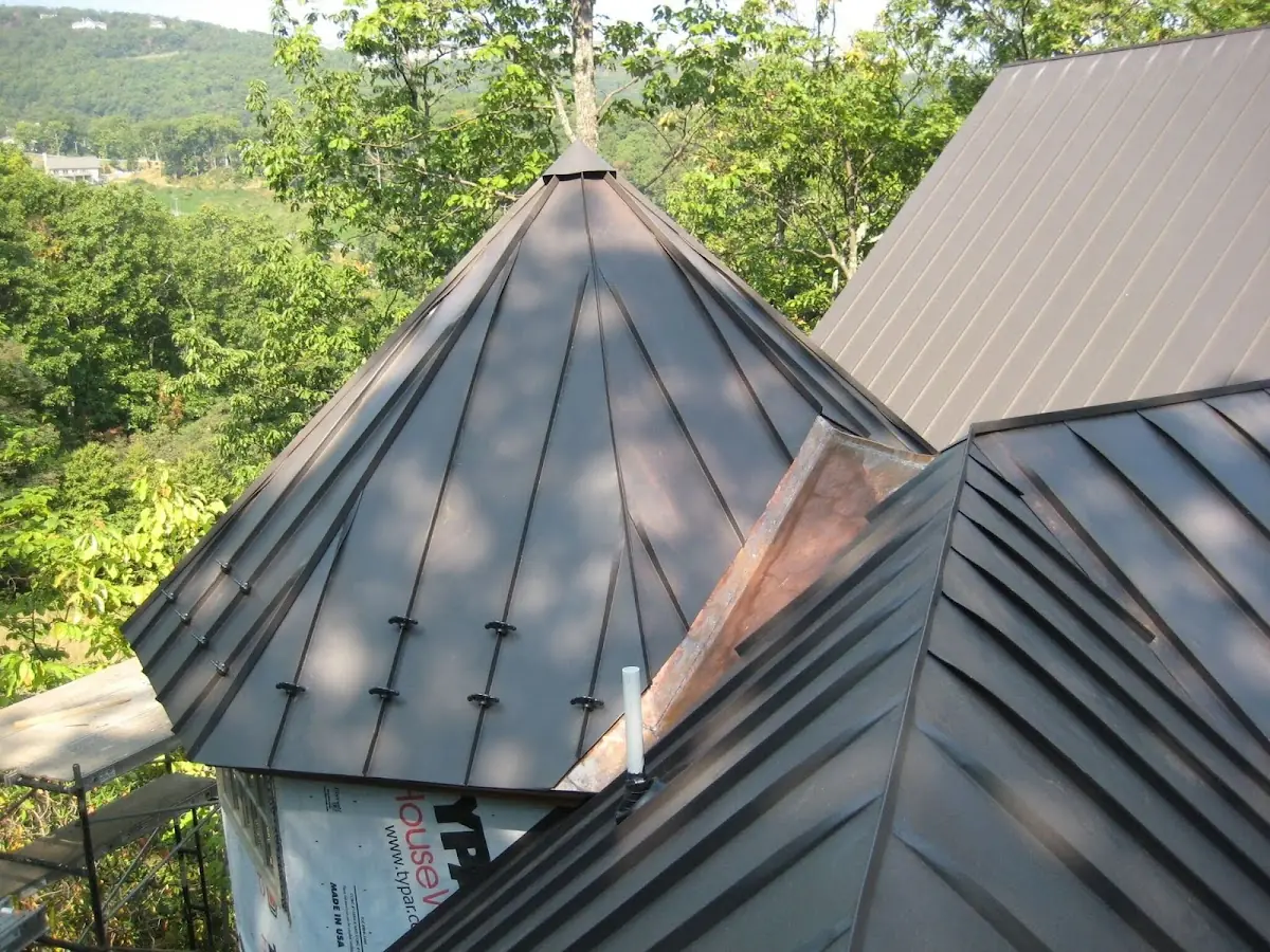 Professional Roof Tarp Installation by Craftsman Roofing in Lodge Forest
